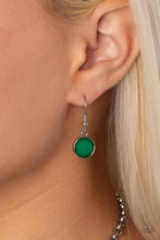 Load image into Gallery viewer, PAPARAZZI Delectable Daydream - Green NECKLACES