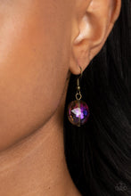 Load image into Gallery viewer, PAPARAZZI Celestially Celtic - Brass NECKLACE