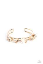 Load image into Gallery viewer, PAPARAZZI Uniquely Untapped - Gold BRACELETS