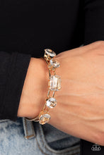 Load image into Gallery viewer, PAPARAZZI Uniquely Untapped - Gold BRACELETS