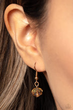 Load image into Gallery viewer, PAPARAZZI Sheen Season - Gold NECKLACES
