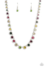 Load image into Gallery viewer, PAPARAZZI LOP Blissentials KALEIDOCOPE CHARM NECKLACE