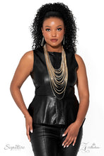 Load image into Gallery viewer, PAPARAZZI <The Linda> Multi Necklace ZI COLLECTION 2023