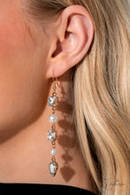 Load image into Gallery viewer, PAPARAZZI 《Aristocratic》 ZI COLLECTION 2023 Gold Necklace