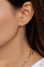 Load image into Gallery viewer, PAPARAZZI Dont Want to Miss a STRING - Black NECKLACES