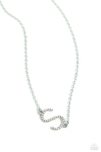 Load image into Gallery viewer, PAPARAZZI INITIALLY Yours - S - Multi NECKLACE