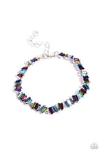 Load image into Gallery viewer, PAPARAZZI Emerald Ensemble - Multi BRACELETS