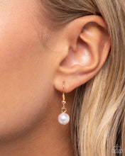 Load image into Gallery viewer, PAPARAZZI Presidential Passion - Gold NECKLACE