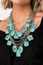 Load image into Gallery viewer, PAPARAZZI <Bountiful> Zi Collection Necklace 2022