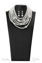 Load image into Gallery viewer, PAPARAZZI <THE COURTNEY> ZI COLLECTION NECKLACE 2022