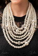 Load image into Gallery viewer, PAPARAZZI <THE COURTNEY> ZI COLLECTION NECKLACE 2022