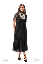 Load image into Gallery viewer, PAPARAZZI <THE COURTNEY> ZI COLLECTION NECKLACE 2022