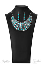 Load image into Gallery viewer, PAPARAZZI <THE EBONY> ZI COLLECTION NECKLACE 2022