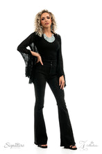 Load image into Gallery viewer, PAPARAZZI <THE EBONY> ZI COLLECTION NECKLACE 2022