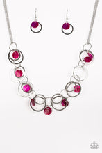 Load image into Gallery viewer, PAPARAZZI A Hot SHELL-er Pink Necklace