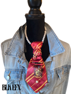 Custom Cutie 𝑻𝒊𝒆𝒔 -Griffyndor