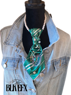 Custom Cutie 𝑻𝒊𝒆𝒔 - Slytherin