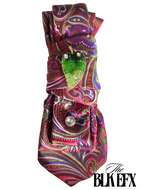 Custom Cutie 𝑻𝒊𝒆𝒔 - Bold Leaf