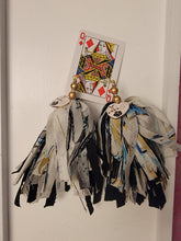 Load image into Gallery viewer, #02 custom fabric earrings
