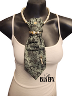 Custom Cutie 𝑻𝒊𝒆𝒔 - Green