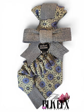 Load image into Gallery viewer, Custom Cutie 𝑻𝒊𝒆𝒔 - "All Black Everything"
