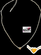 Dainty Heart Necklace