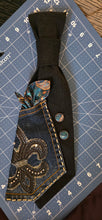 Load image into Gallery viewer, Custom Cutie 𝑻𝒊𝒆𝒔 - "Pocket patch"

