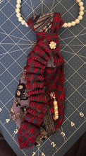 Load image into Gallery viewer, Custom Cutie 𝑻𝒊𝒆𝒔 - "Dbl Tie"
