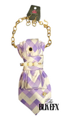 Custom Cutie 𝑻𝒊𝒆𝒔 - Lavender