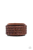 Load image into Gallery viewer, Paparazzi Urban Expansion - Brown Bracelets

