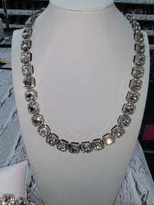 "HOLD ME TIGHT" MIAMI CUBAN BRACELET (8 inch)