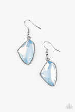 Load image into Gallery viewer, PAPARAZZI Mystic Mist - Blue EARRINGS
