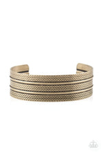 Load image into Gallery viewer, PAPARAZZI Absolute Amazon - Brass Bracelet
