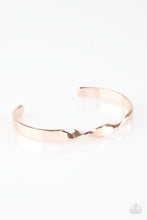 Load image into Gallery viewer, PAPARAZZI Traditional Twist - Rose Gold 626
