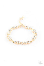 Load image into Gallery viewer, PAPARAZZI Twinkle Twinkle Little STARLET - Gold 1000
