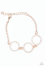 Load image into Gallery viewer, PAPARAZZI Dress The Part - Rose Gold 1012
