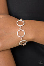 Load image into Gallery viewer, PAPARAZZI Dress The Part - Rose Gold 1012
