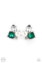 Load image into Gallery viewer, PAPARAZZI Highly High-Class - Green 338 CLIP-ON
