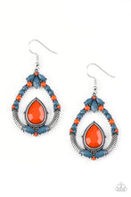 Load image into Gallery viewer, PAPARAZZI Vogue Voyager - Multi 111 EARRINGS
