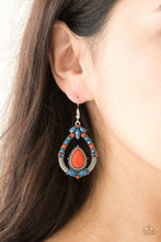 Load image into Gallery viewer, PAPARAZZI Vogue Voyager - Multi 111 EARRINGS
