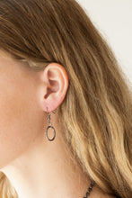 Load image into Gallery viewer, PAPARAZZI Warning Bells - Black 1016
