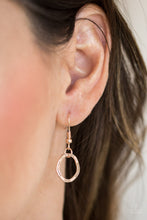 Load image into Gallery viewer, PAPARAZZI Millennial Minimalist - Rose Gold
