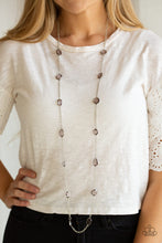 Load image into Gallery viewer, PAPARAZZI Glassy Glamorous - Silver 1011
