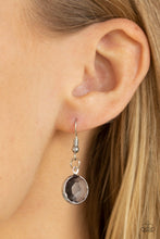 Load image into Gallery viewer, PAPARAZZI Glassy Glamorous - Silver 1011
