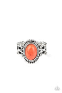 PAPARAZZI All The Worlds A STAGECOACH - Orange Ring