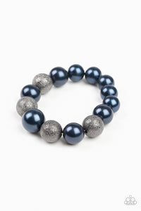 PAPARAZZI Humble Hustle - Blue