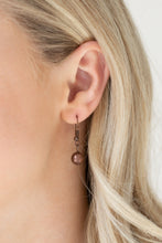 Load image into Gallery viewer, PAPARAZZI Building My Brand - Multi Necklace
