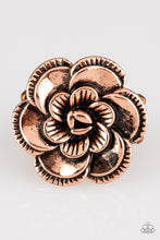 Load image into Gallery viewer, PAPARAZZI FLOWERBED and Breakfast - Copper
