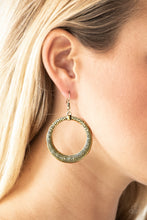 Load image into Gallery viewer, PAPARAZZI Mayan Mantra - Brass 380
