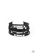 Load image into Gallery viewer, PAPARAZZI Back To BACKPACKER - Black 219

